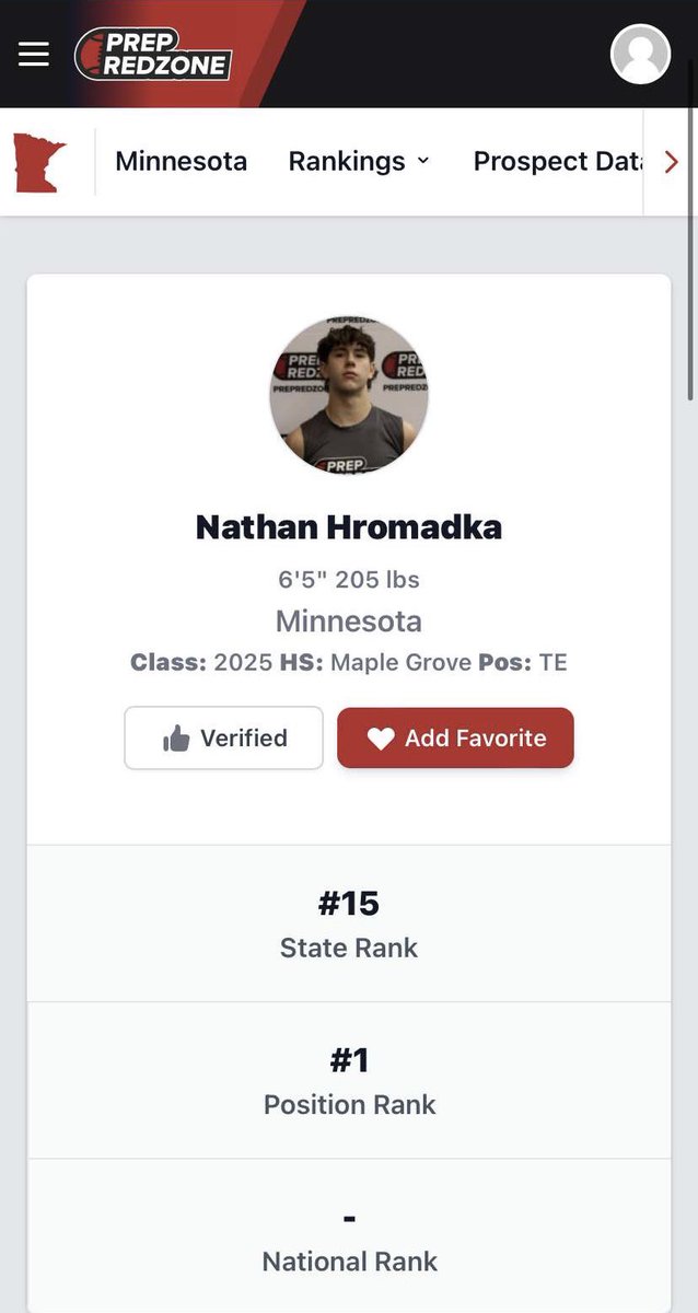 Nathan Hromadka tweet media