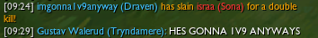 FuneDymek's tweet photo. he is back roading to top1 draven euw :) https://t.co/ue69hVIXjW