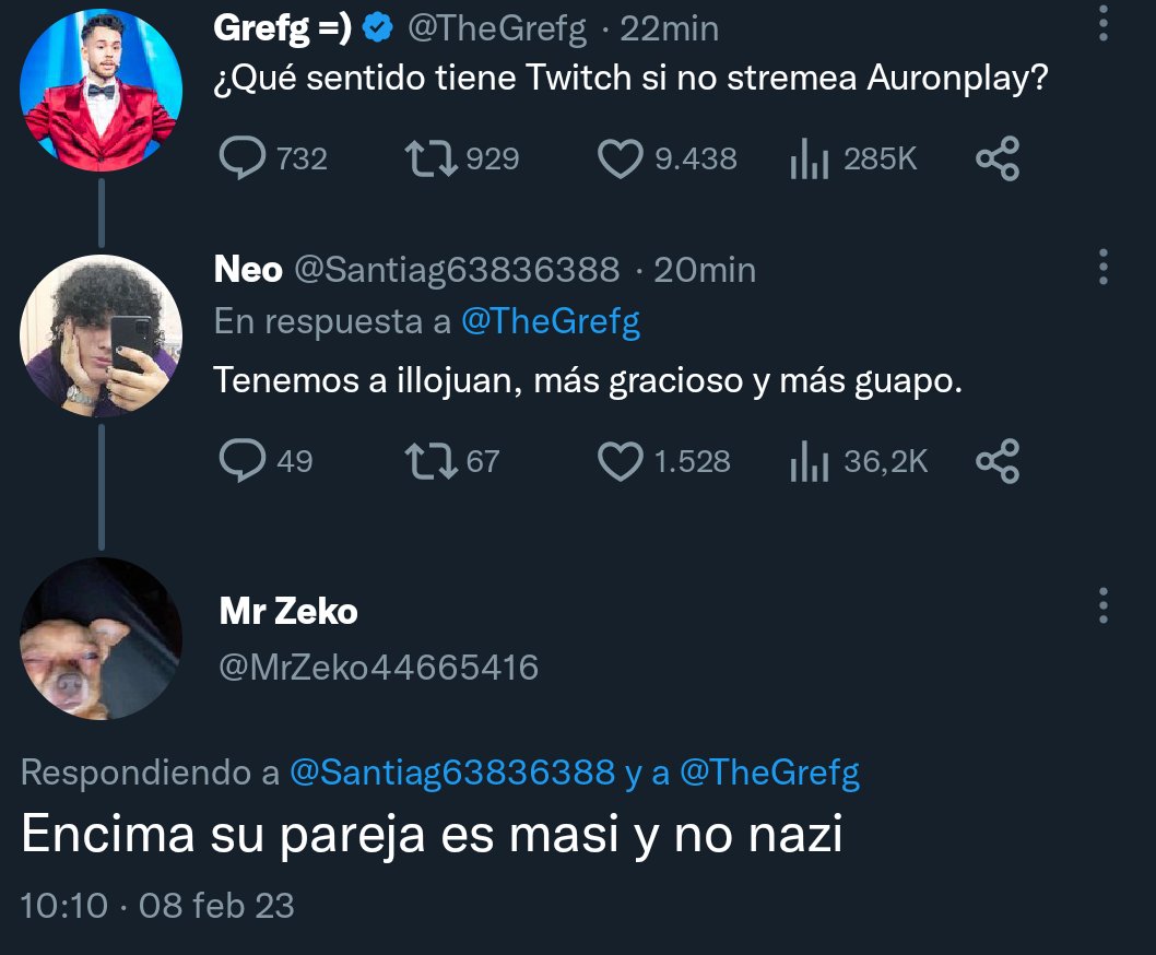 cookies28289's tweet photo. Totalmente de acuerdo
#auronplay #biyin https://t.co/6Mift0EBow