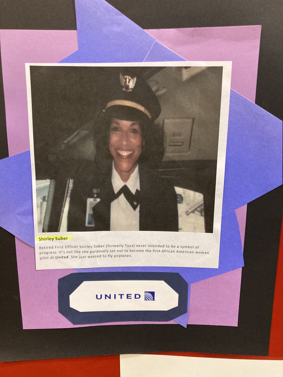 TEAMSJCUA's tweet photo. More from SJC #TEAMSJC #BLACKHISTORY ⁦@weareunited⁩ ⁦@650reppa⁩ #GLTW https://t.co/Dh2PzwnSxl