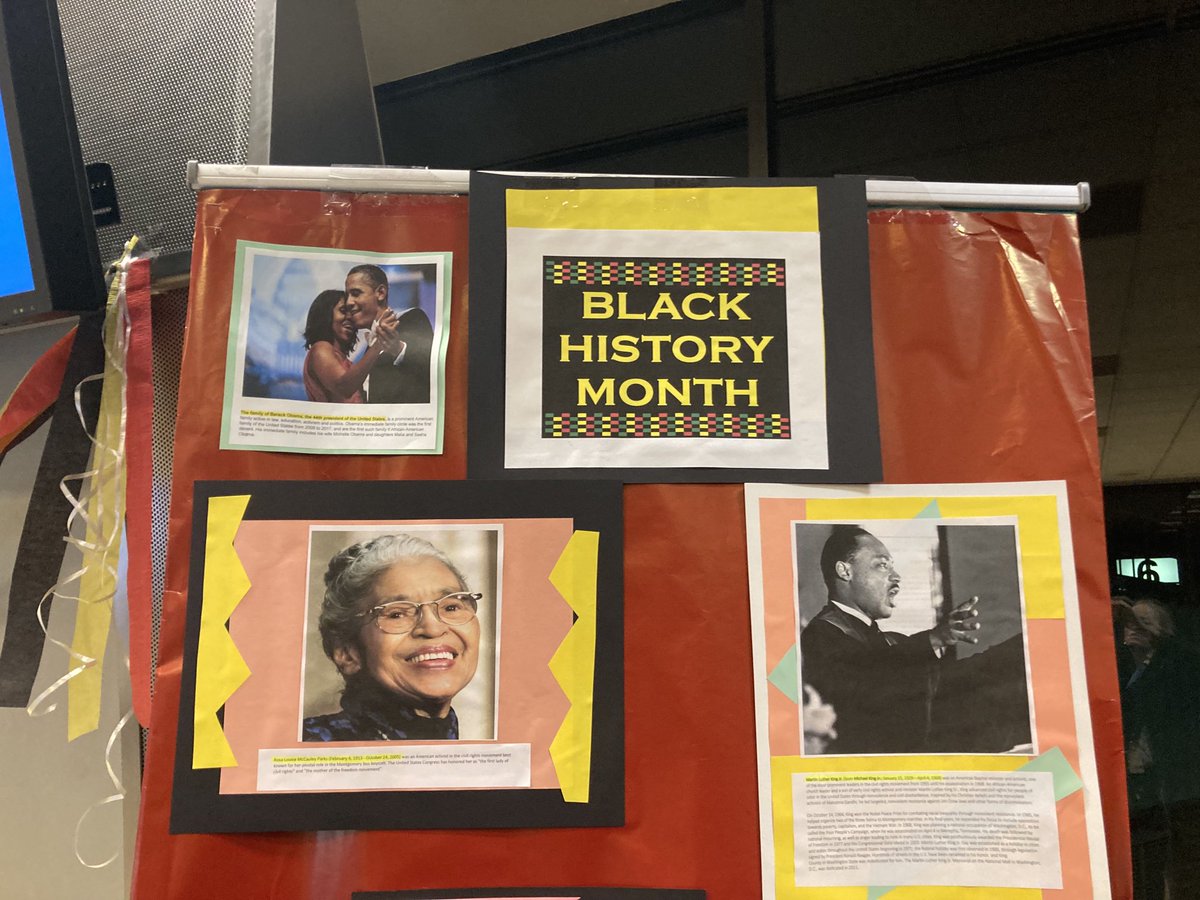 TEAMSJCUA's tweet photo. More from SJC #TEAMSJC #BLACKHISTORY ⁦@weareunited⁩ ⁦@650reppa⁩ #GLTW https://t.co/Dh2PzwnSxl