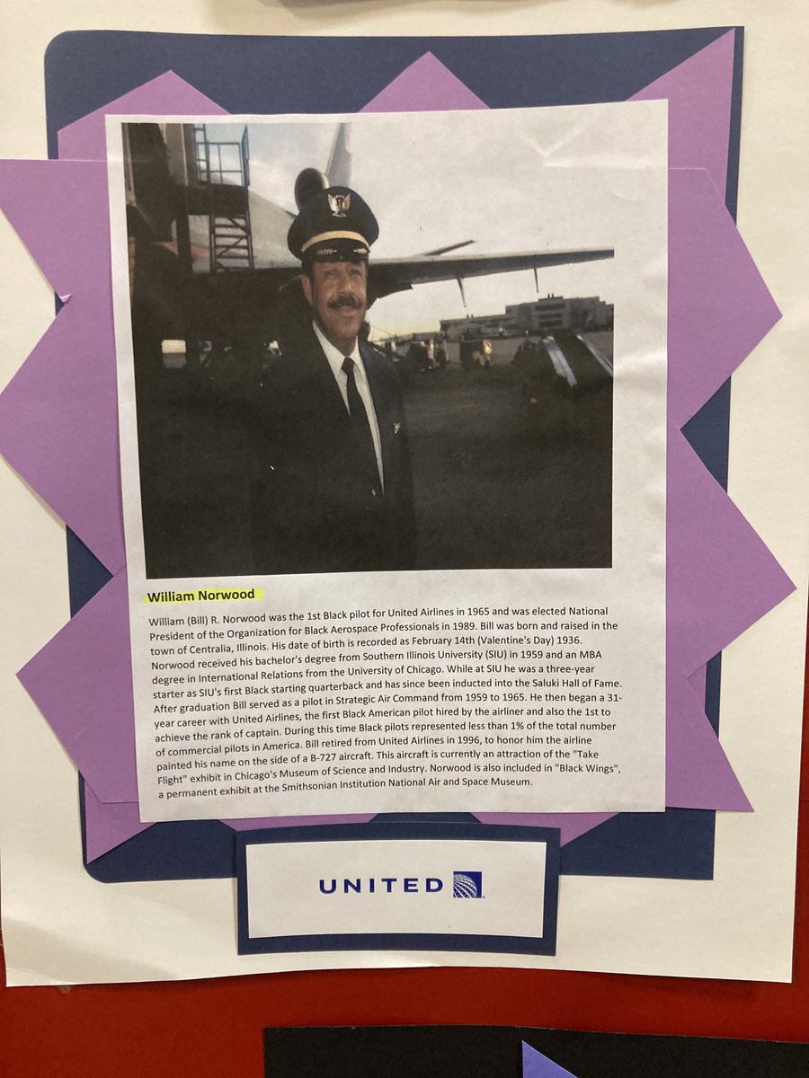 TEAMSJCUA's tweet photo. More from SJC #TEAMSJC #BLACKHISTORY ⁦@weareunited⁩ ⁦@650reppa⁩ #GLTW https://t.co/Dh2PzwnSxl
