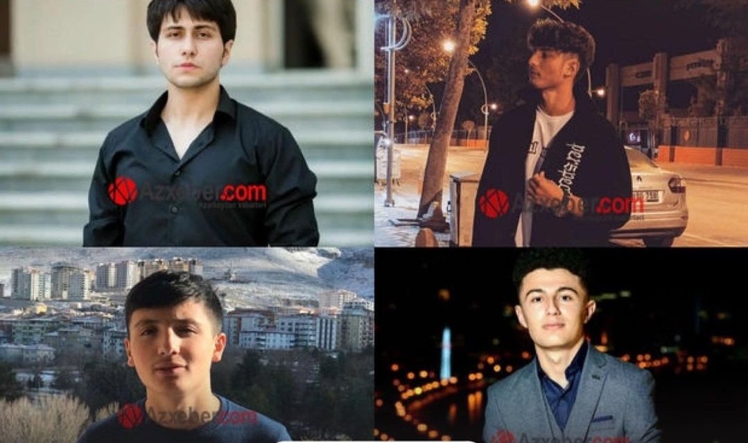 Arkadaşlar bunlar yayalim lütfen

Mehmet Buyruk caddesi hakmibey 65 apartmanı 4  kişi net 
göç altında 
Hümam İsmayilli -+90 531 208 71 60
Şahin Veliyev- +90 536 995 13 07
Samir Guliyev - +90 539 608 44 21
 Gündüz Nazarzade numarası yok
#Malatya #deprem #rahatdeğiliz