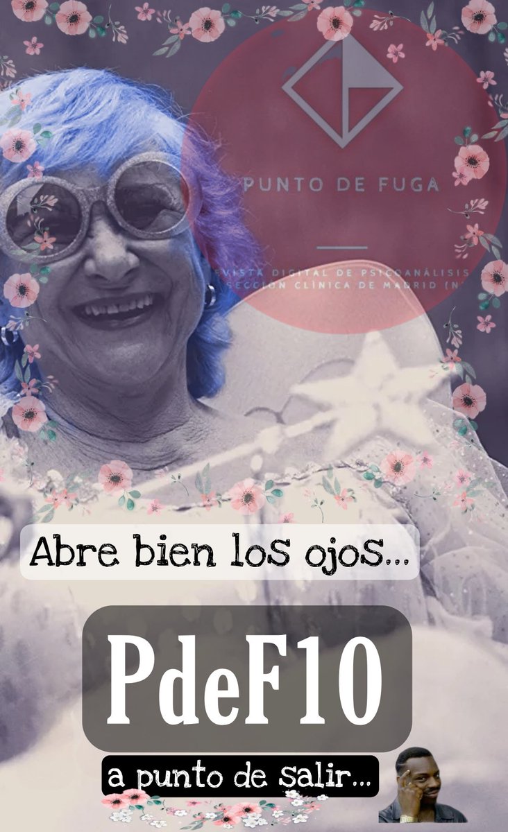 R_PuntodeFuga's tweet photo. Próximamente disponible número nuevo... https://t.co/HMf5nZ4Am0