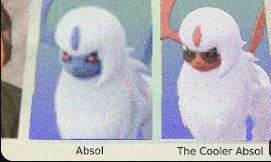 OOCAbsolBlogs's tweet photo. Hey y'all! I'll be posting more ooc absol stuff again!! I had a lil bit of a burn out, but I'm back at it again to post some funny AbsolBlogsPokemon clips &amp; photos! https://t.co/qm9UV9JCzS