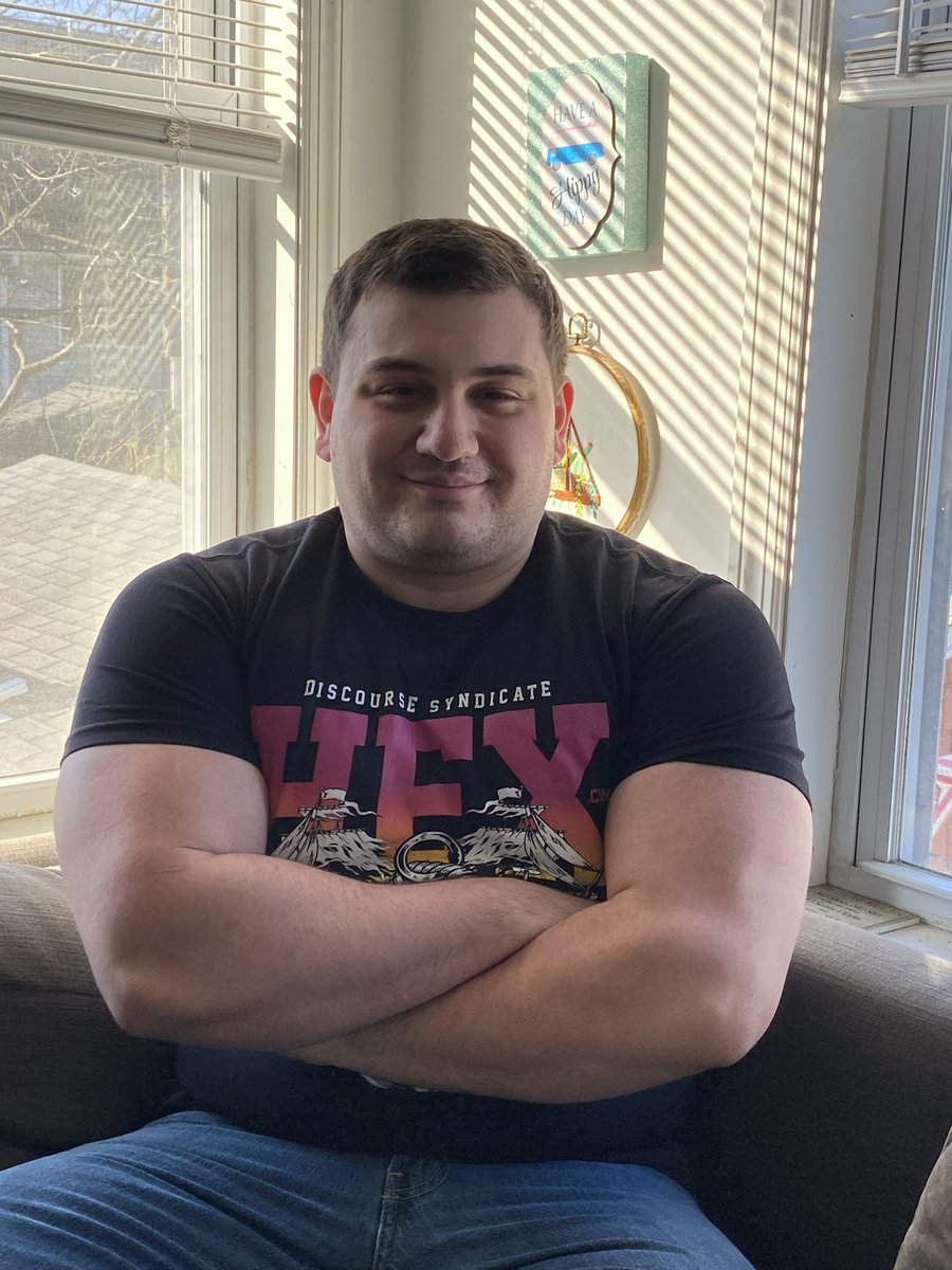 I did a thing, going out to rep $HEX #HEX #HEXican #PulseChain