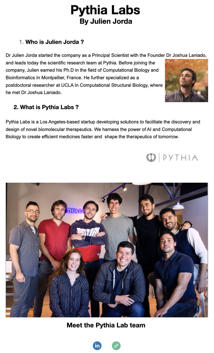 Pythia Labs tweet media