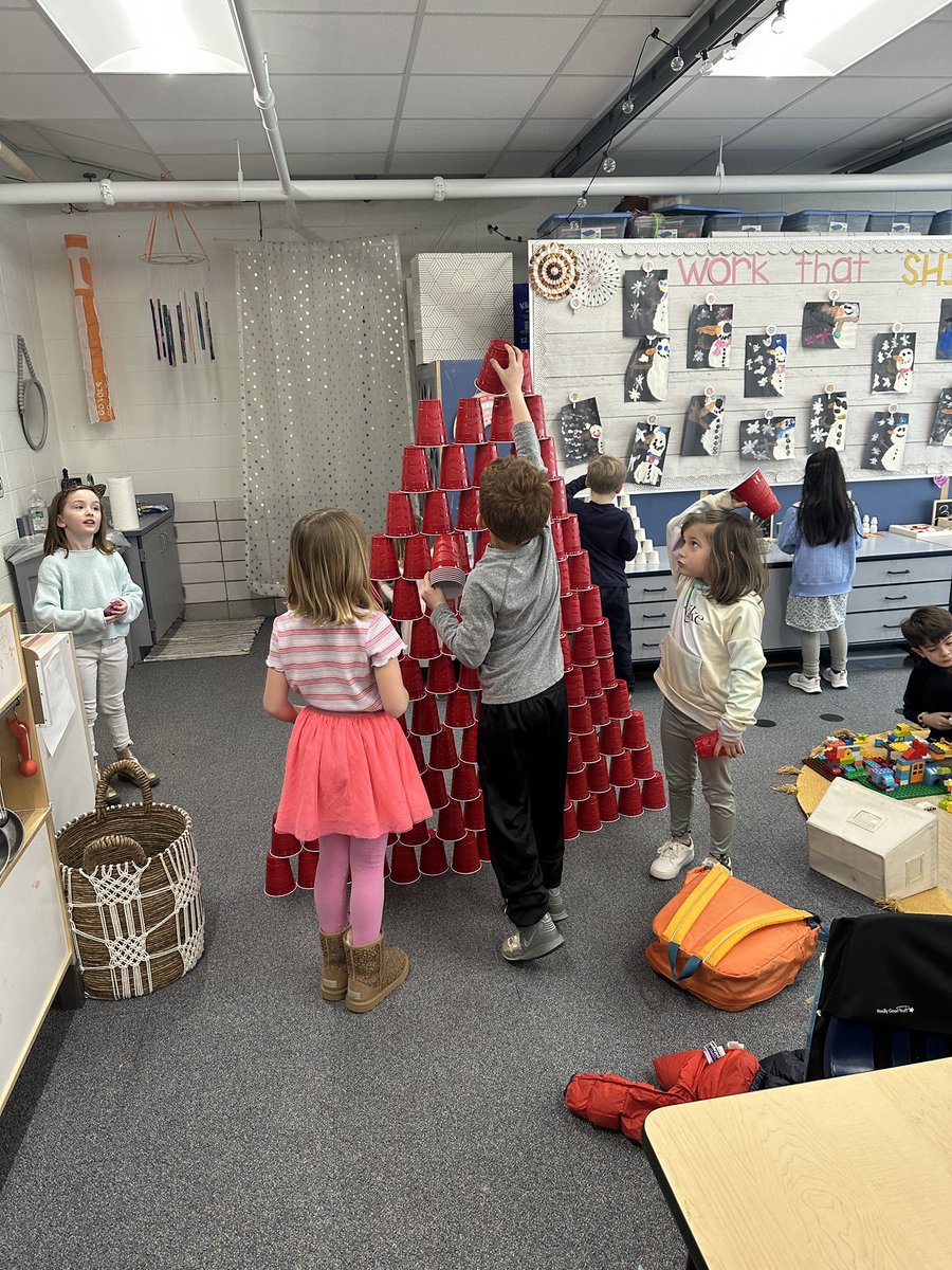 This is why play workshop is awesome-  collaboration, critical thinking, and communication all through play! :)#ihpromise