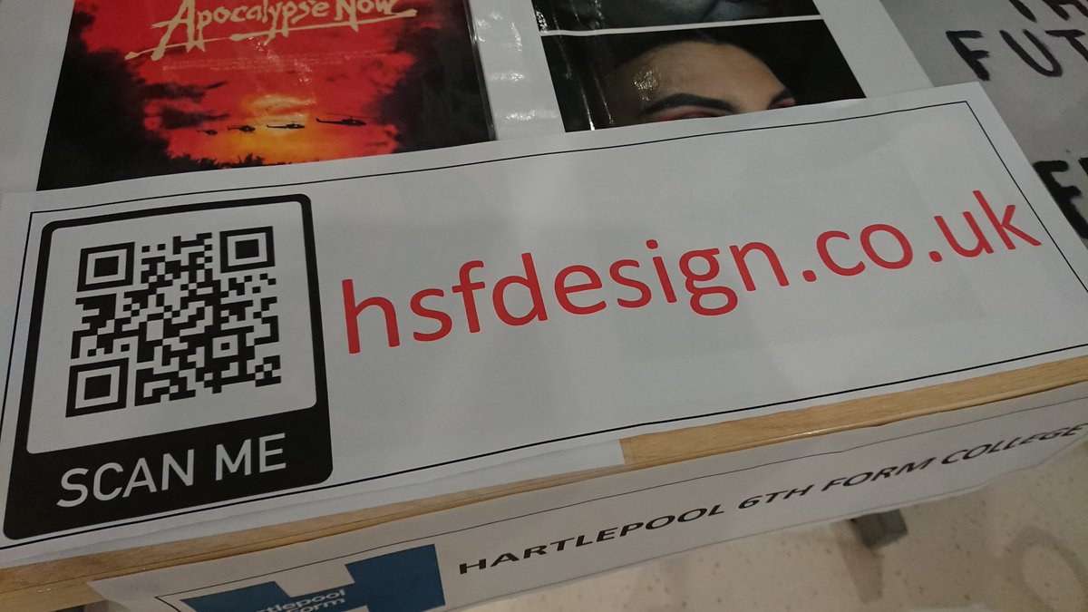 CA_EngDesign's tweet photo. Another team effort in the creative department to set up examples of work from our A level and Digital Art students @StHildsSchool art show. Can't believe it's been a year since the last one! 
@hartlepoolsixth
@TheasbyLee
@ShottonHall @NETManorAcademy @DykeHouse @HTCS_SSCo https://t.co/Py0LpTWLLt
