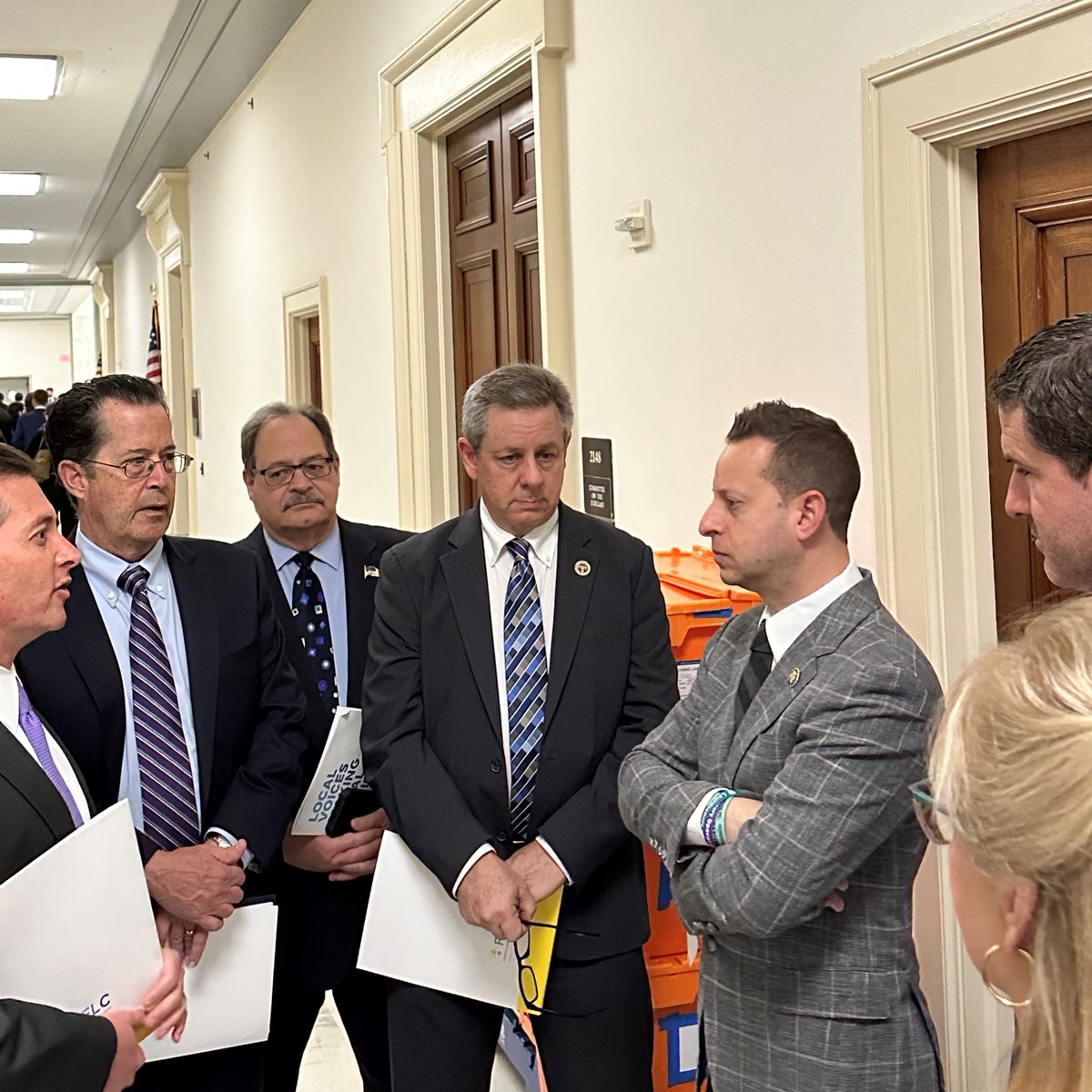 FLCities's tweet photo. Thank you to Congressman Jared Moskowitz
 for speaking with the #FASTFlyIn team today! @RepMoskowitz #FLCities https://t.co/nyI5sB8Zk9