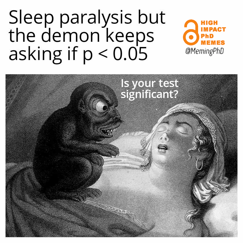 Follow MemingPhD on Instagram: instagram.com/memingphd/
#PhD #phdlife #phdmemes #phdchat #phdforum   #AcademicTwitter #AcademicChatter #academia #research #phdvoice #phdcandidate #postdoc