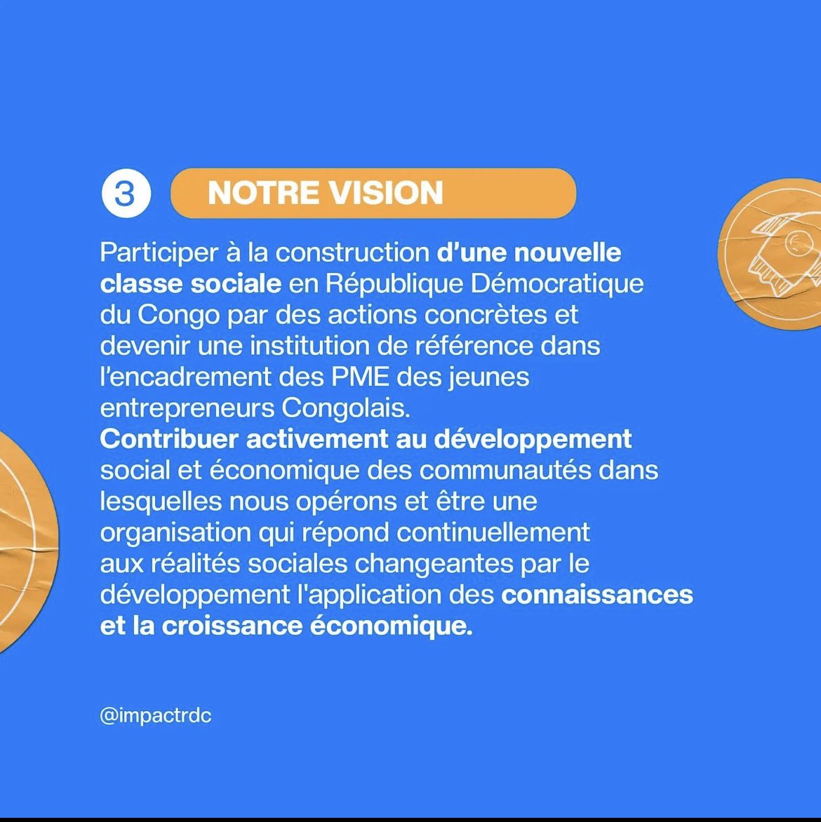 Impact Group tweet media