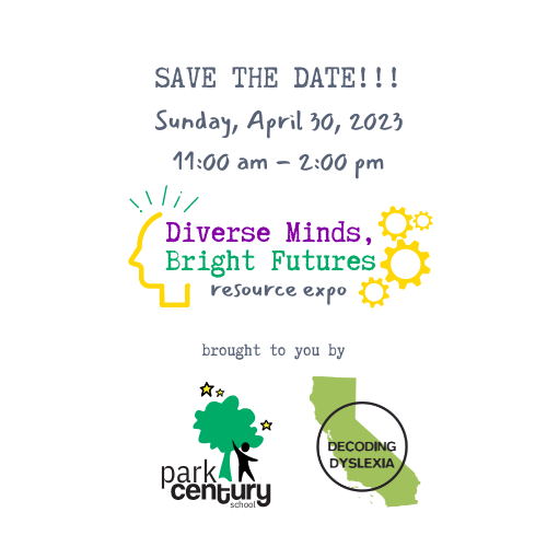 Save the date... more info coming soon!