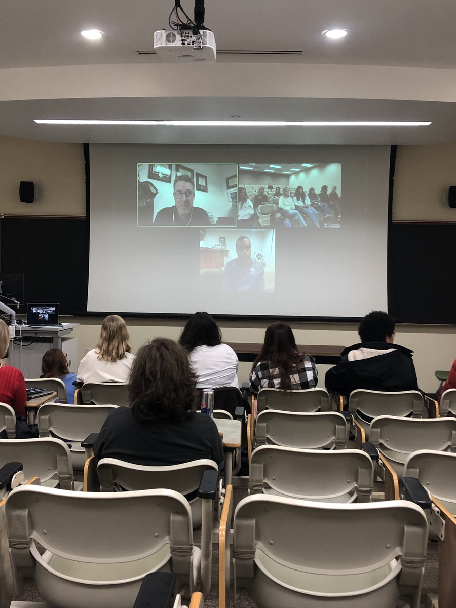 Ohio University SPJ (@ouspj) on Twitter photo Thank you to <a href="/DocBurnz/">Michael Burns</a> and <a href="/Matt_NBC4/">Matt Barnes</a> , OU SPJ gained invaluable information on Monday when it comes to reporting on the Olympics ! Thank you to <a href="/DocBurnz/">Michael Burns</a> and <a href="/Matt_NBC4/">Matt Barnes</a> , OU SPJ gained invaluable information on Monday when it comes to reporting on the Olympics !