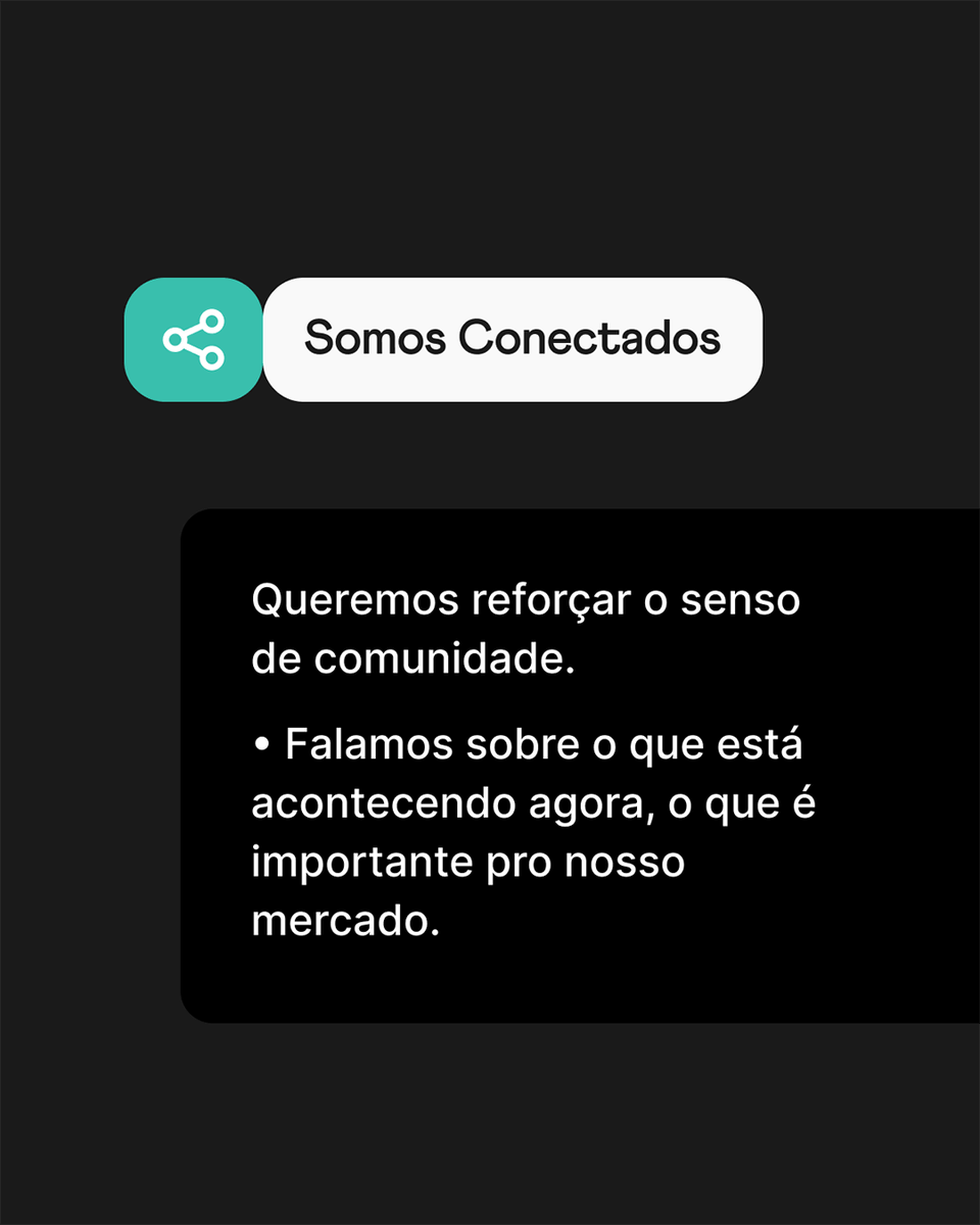 gomalga's tweet photo. Estão nos perguntando o que mudou depois da mudança de marca, afinal mudamos de nome, logo, cores…
Seguimos com a missão de ser a melhor plataforma de integração de pagamentos, só que agora conectando comunidades para fazer mais com tecnologia e inovação! #cultura #jeitoMalga https://t.co/UuzMxtI3hT