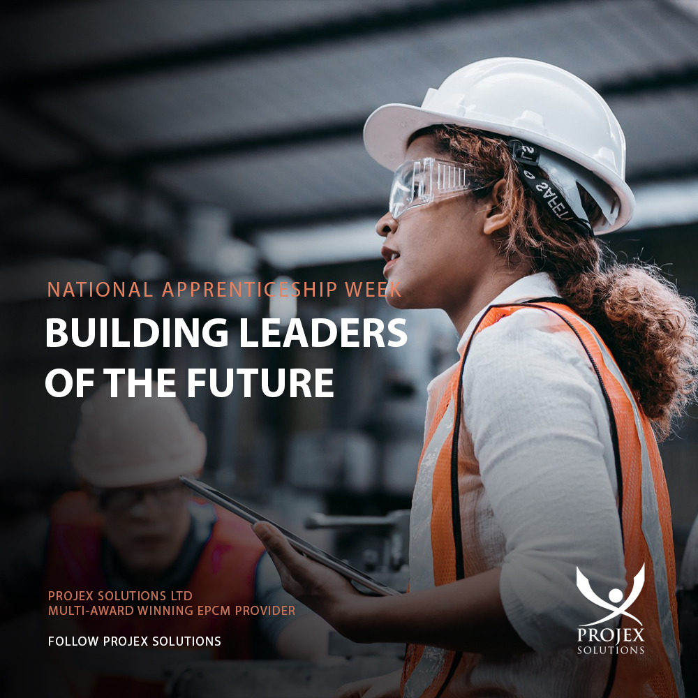 ProjexSolLtd's tweet image. Our apprentices are the leaders of the future. And our story is testament to that.
From our apprentices that became Operations Managers, to our Managing Director, paving his path from an apprenticeship.
projexsolutions.co.uk