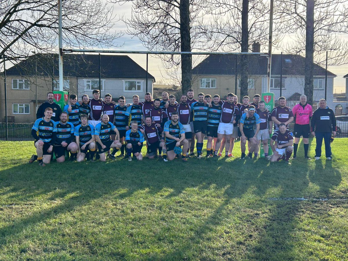 HollybushRugby's tweet photo. Was an absolute pleasure to have our friends from @RoscreaRFC back in the clubhouse once again ๐๐
Weโll see you soon chaps ๐๐ฎ๐ช
#UpThaBush โซ๏ธ๐ถ https://t.co/7K9axqCDeQ