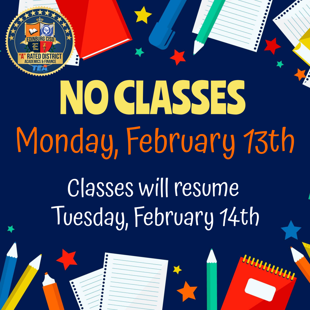 Edinburgcisd's tweet photo. https://t.co/DV3bRFbGq1