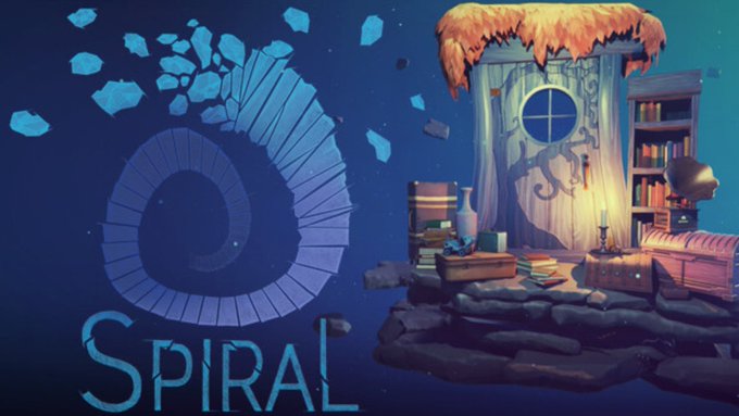 The time has come! We're holding playtests for Spiral's first chapter February 18-22!
You can get more info and sign up right here: forms.gle/Q1UJq6UtgLrNxM…

#indiegame #pcgaming #indiedev #Gamedev #spiralgame #playtest