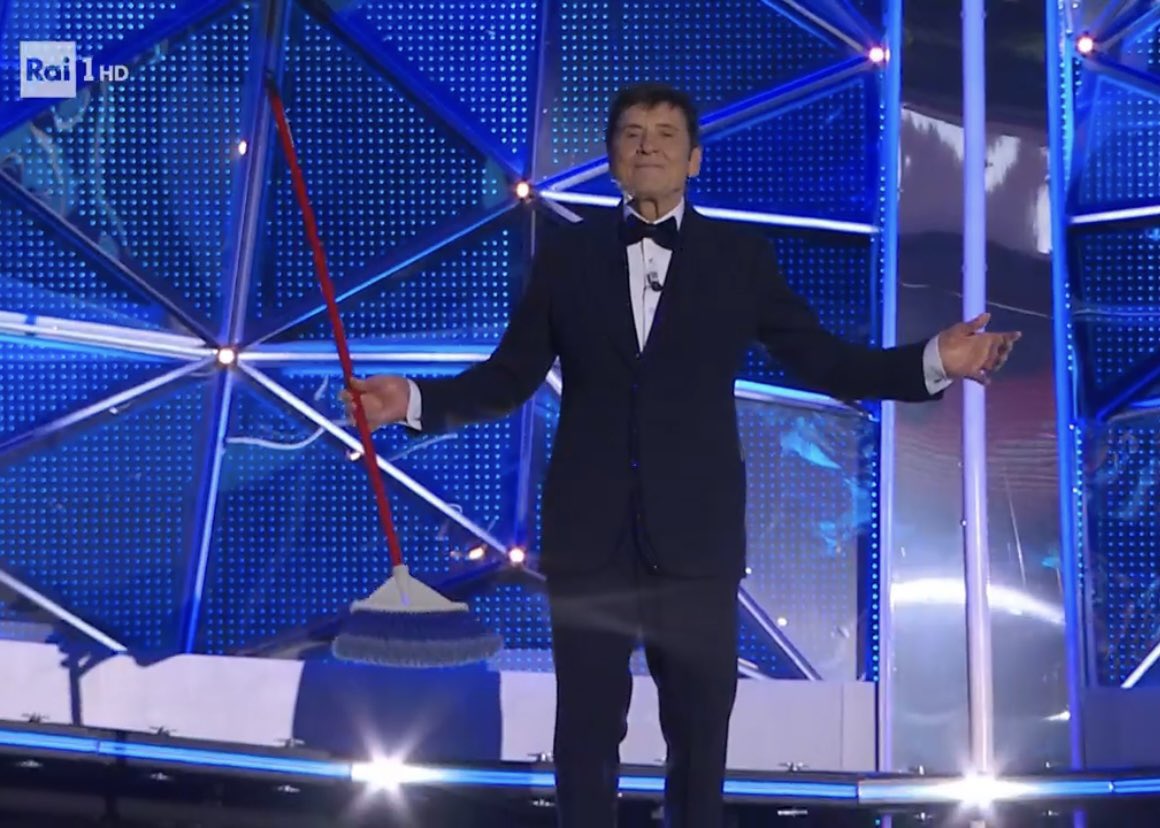 Non io domenica mattina dopo una settimana di Sanremo 💐😂 #Sanremo2023