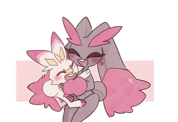 Jugando con la hermanita.