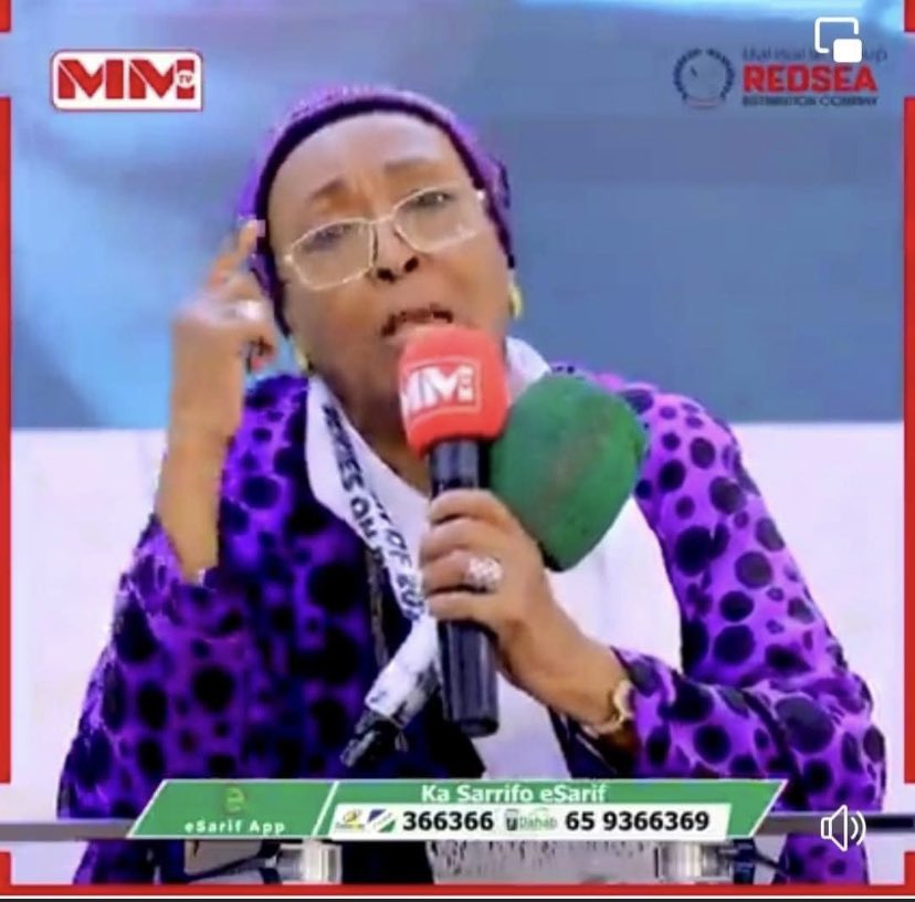 Aabi70695239's tweet photo. “EdNa Aden. #Lascanood Dumiya. Anaa mid kale ka dhisayee”
Bal Aduunkaas maxaad ka fillan. 35 Waxay ku doodaysay in Dawladii kacaanku gumaatay Beesha adna kadi markay diideen dulmiga. Maantana waxaa af labadii baroorta ugu dhufatay in Dhulbahante la gumaado. Waa Taariikh Maddow https://t.co/gek5FtZhFV