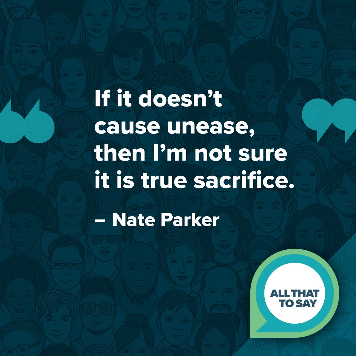 AllThatToSay's tweet photo. Listen NOW as @NateParker discusses his 2016 #Sundance award-winning film The Birth of a Nation. Hear about the real-life story of an African-American enslaved preacher who organized and led the Nat Turner Rebellion of 1831. https://t.co/0y5b2sAj3M #Podcast #BlackHistoryMonth https://t.co/VqVrSiGxKW