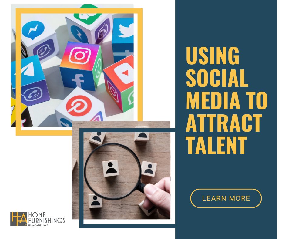 my_HFA's tweet photo. Social Media and media are constantly evolving. Learn how using social media can help you attract talent to your company! https://t.co/Qzb9DfI8iC https://t.co/jezx6LdLQ8