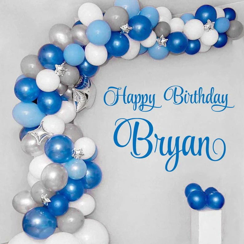 VoilaPrint's tweet image. Personalized Happy Birthday Name Wall Decal voilaprint.com/products/perso… 
#namewalldecal #vinyldecal #walldecal #wallsticker