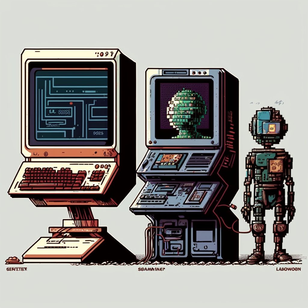 GregOnLock's tweet image. 🚀 🤖  &quot;It’s pretty stunning that what I’m seeing in #AI just in the last 12 months is every bit as important as the PC, the PC with GUI, or the internet.&quot; ~ @BillGates 

Is your personal AI #strategy drafted yet??

GO!

#unautomatable #teachingandlearning #ai #llmops