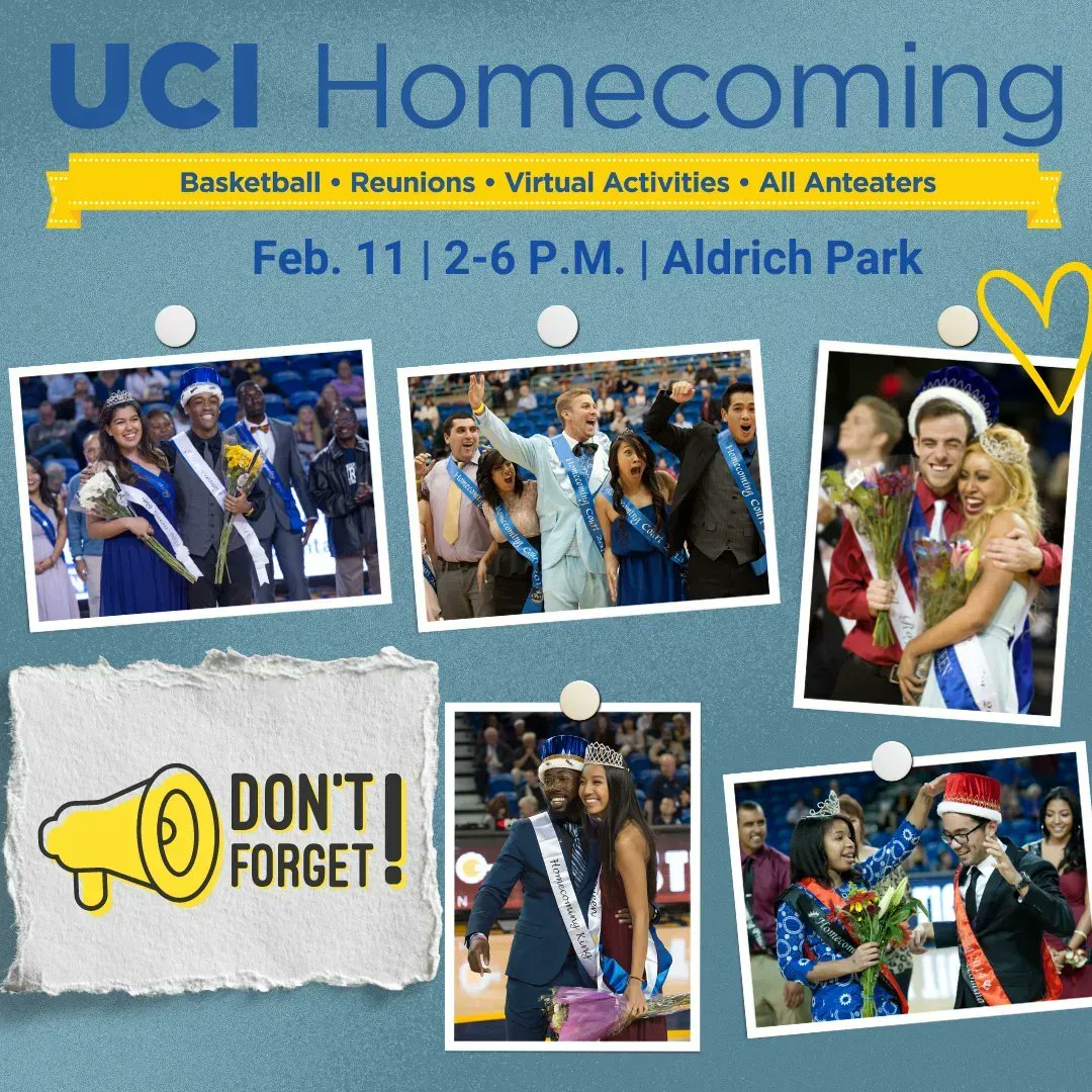 UCI Alumni 🧑‍🎓🎉 tweet media