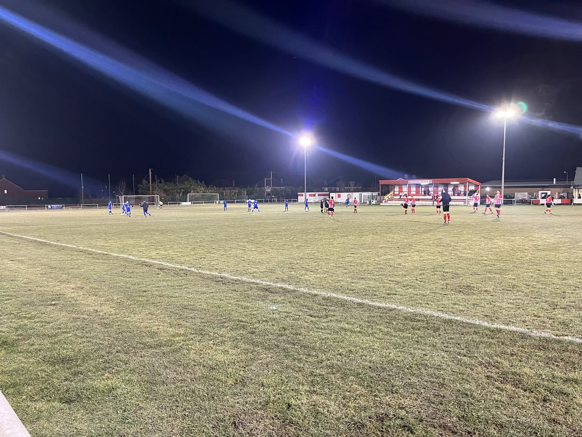 Bit of <a href="/WessexLeague/">Velocity Wessex League</a> action as <a href="/Whitchurchutd/">Whitchurch United FC</a> host <a href="/Andovertownfc/">Andover Town FC</a>