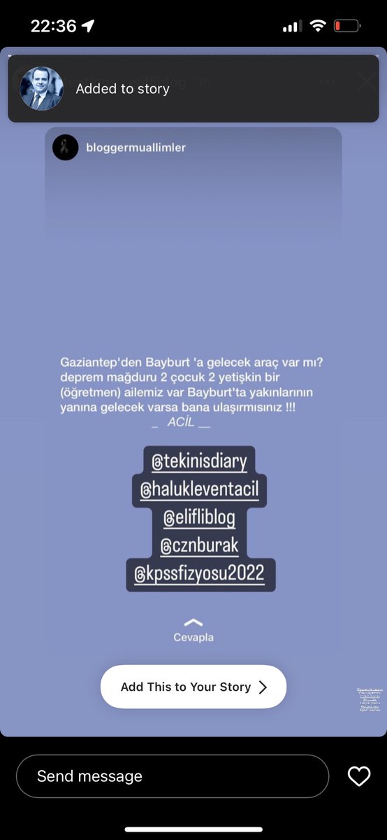 ProfDemirtas's tweet photo. 4 tane imdattt 😔😥😞 https://t.co/TbKp4lQrcG