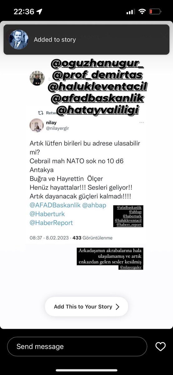 ProfDemirtas's tweet photo. 4 tane imdattt 😔😥😞 https://t.co/TbKp4lQrcG