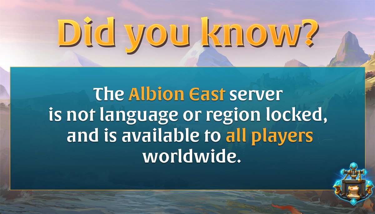 Albion Online on Twitter "There are many questions about the new