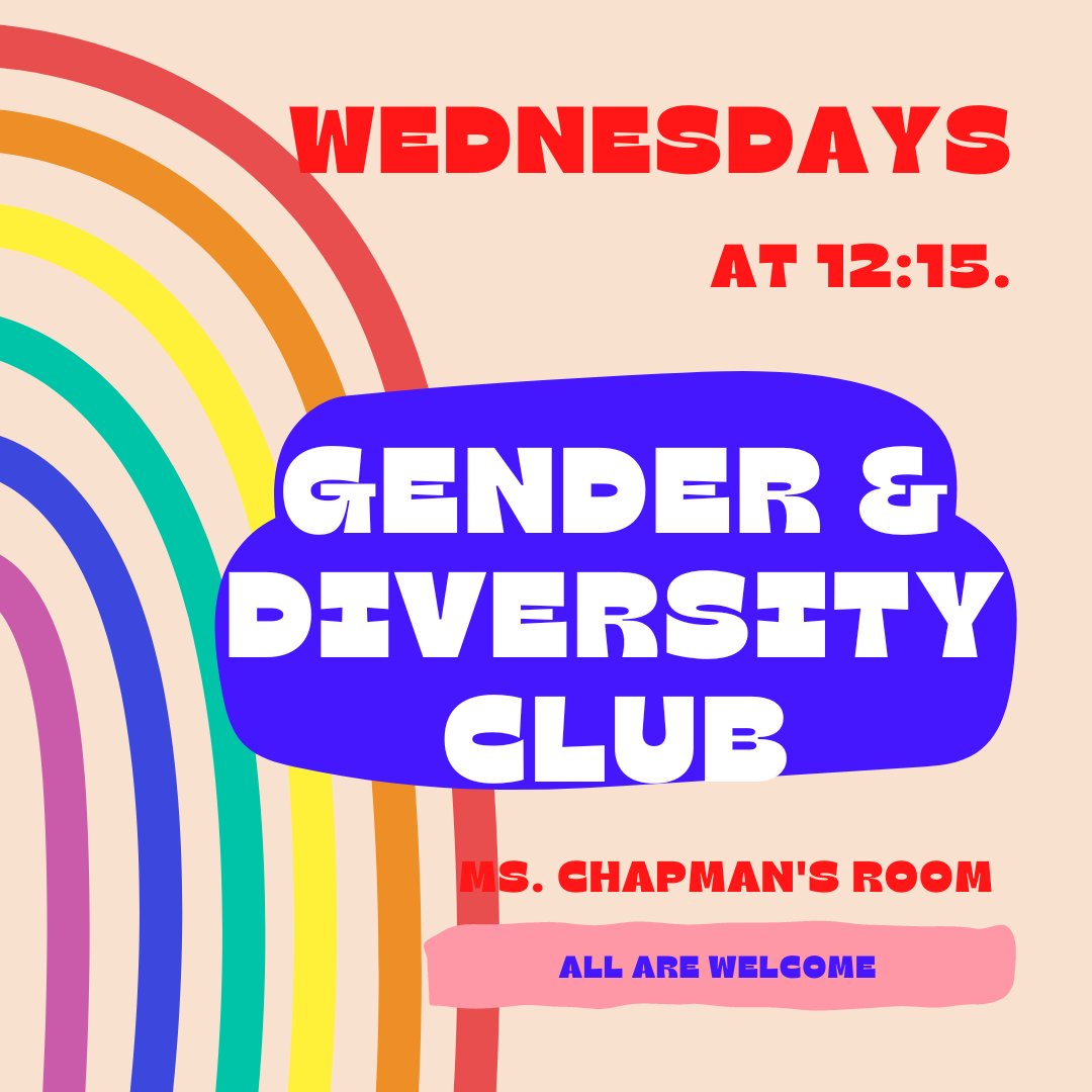 All Janzen Students grade 5 - 8 welcome!

Wednesdays 12:15