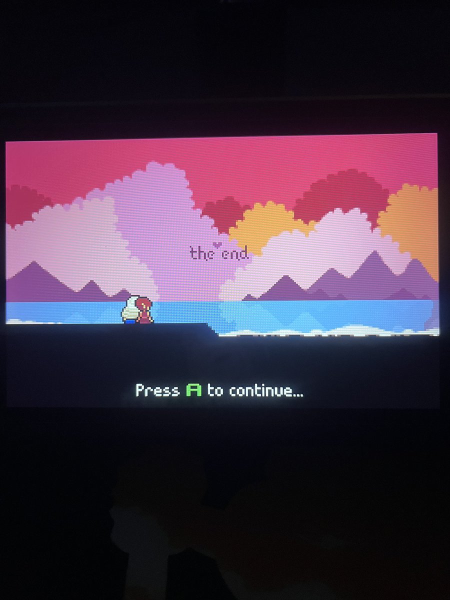 discomoon22's tweet photo. Just beat Ikenfell. Holy crap this game is  so damn beautiful. I love everything about it. Music is phenomenal and the battle system is so damn fun. I can’t even dude. One of the best RPGs I’ve ever played! https://t.co/5DXRbSs4Hp