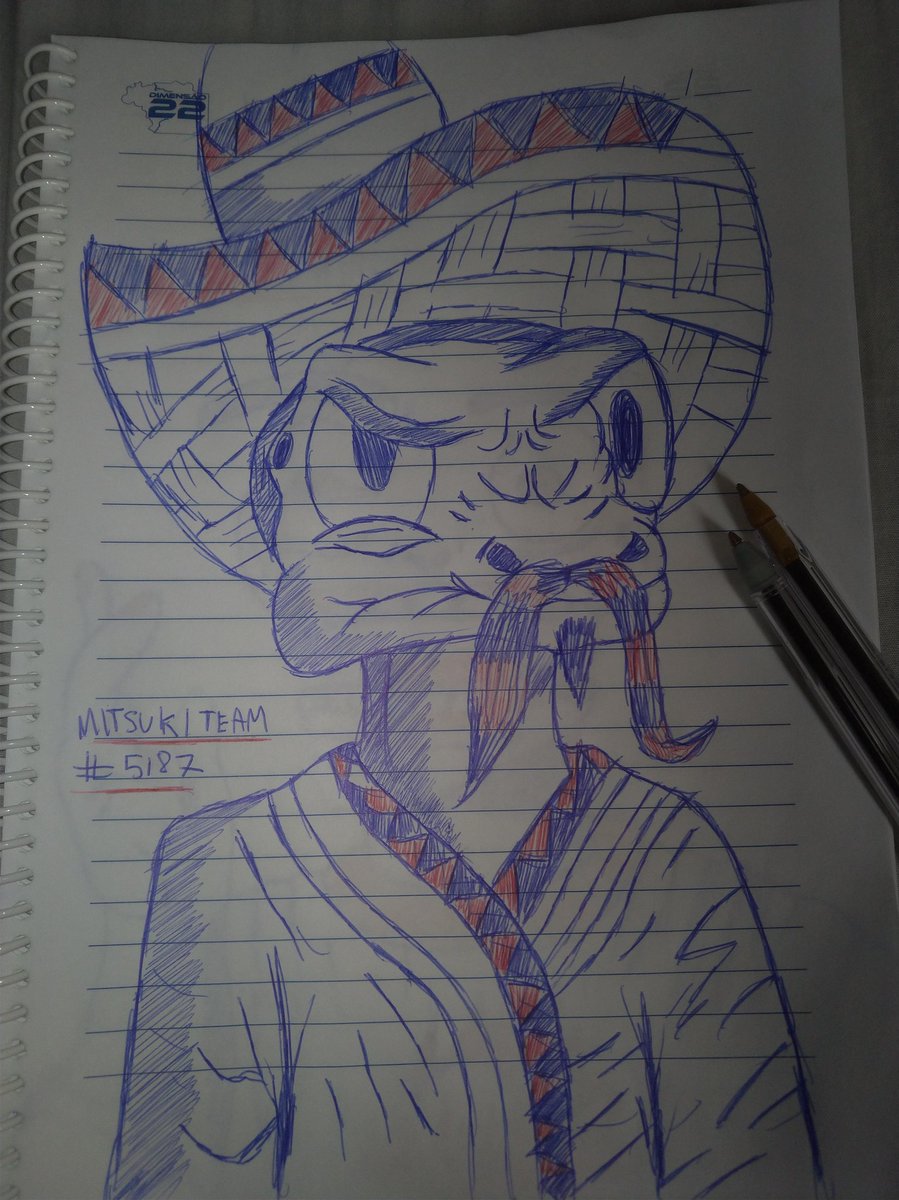 MitsukiArT2000's tweet photo. I don't have many resources to make good digital art, but I did my best on sheet of paper 🖌
@WildOnesCNFT

#Bewild #cnft #CardanoCommunity https://t.co/IPliS93gnn