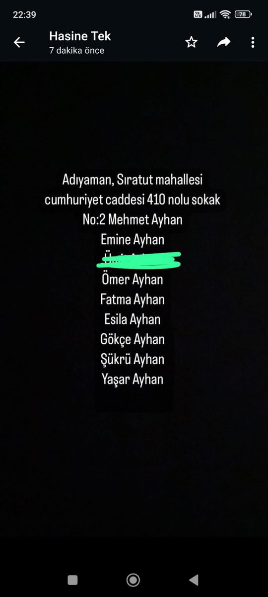 Memoates's tweet photo. #ADIYAMAN https://t.co/qlqIZn51Mf
