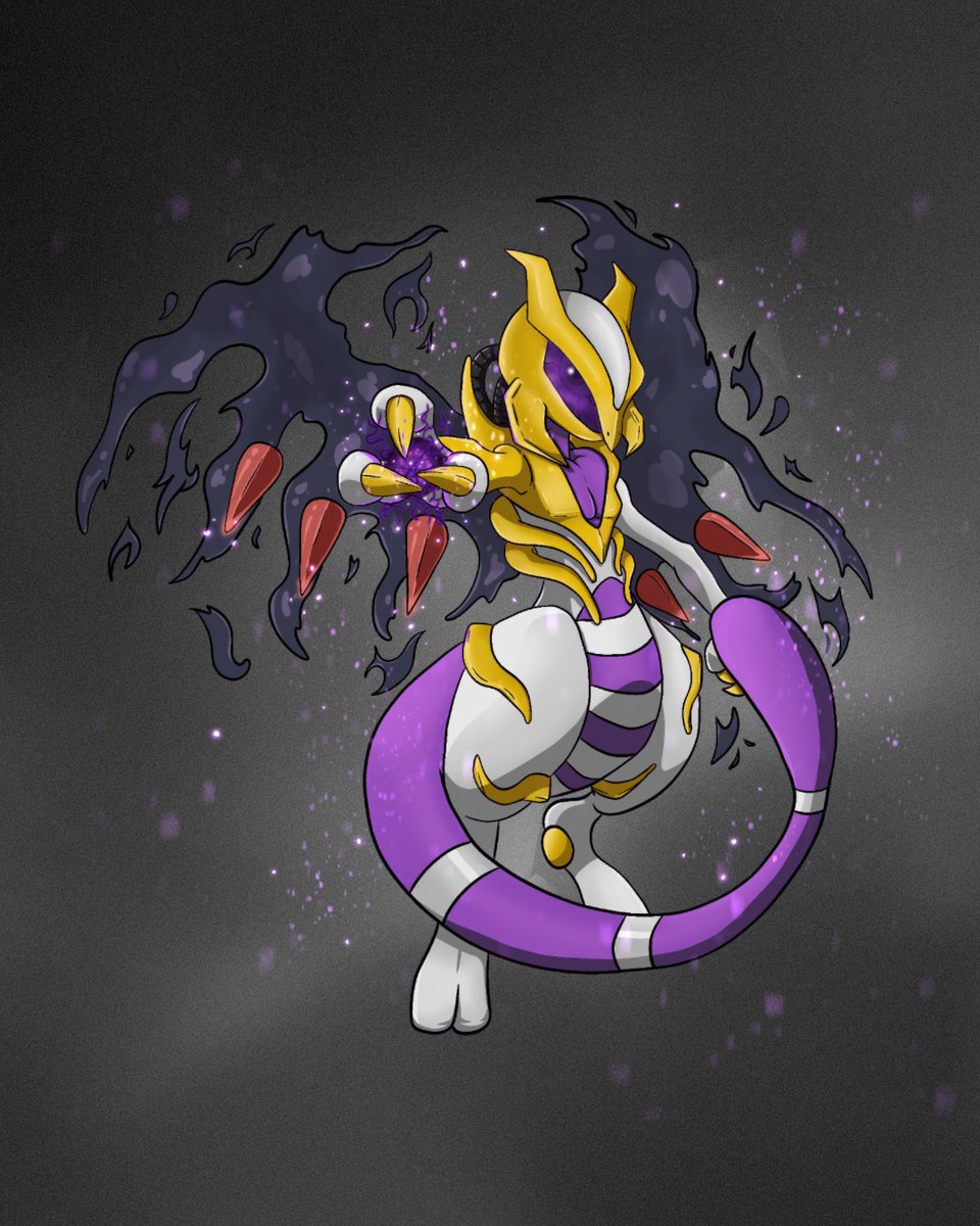 thelifeisdesign's tweet photo. FAKEMON RANDOFUSION Parte 5 || MEWTWO + GIRATINA

#pokemonfusion #fusion #fakemon #fakemonart #pokemon #pokemonfan #fanart #pokemonart #fakepokemon #pokemoninfinitefusion #pokemoninfinite #infinitefusion #fakemonrandofusion #pokemonfusionrandom #mewtwo #giratina https://t.co/77CuS95f1a