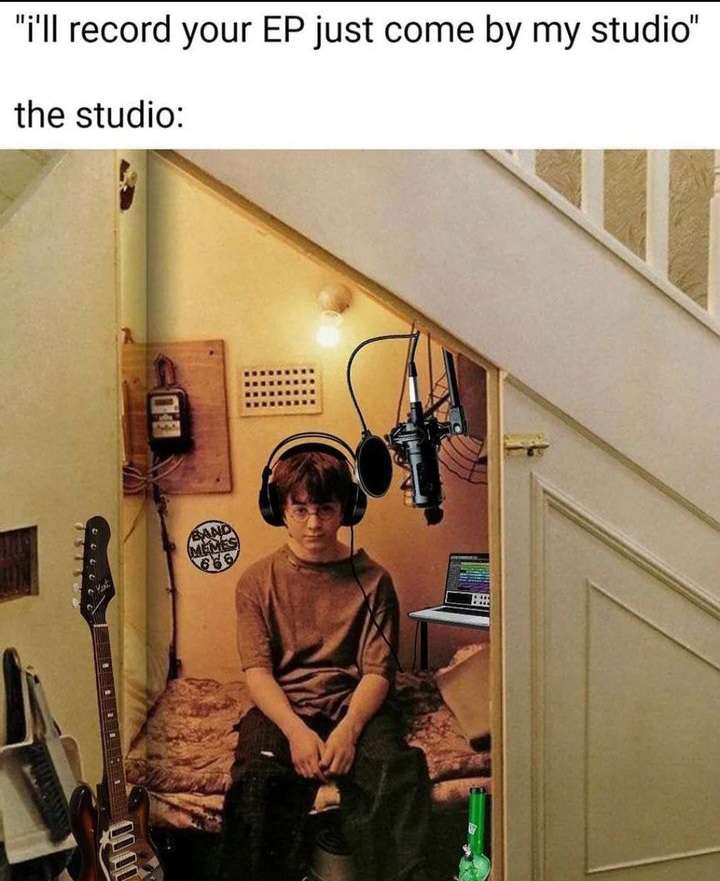 *Starts clearing out the hall closet* How hard could it be?