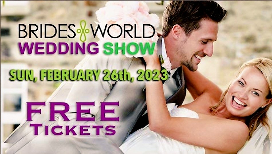 TuxedoJunction1's tweet photo. Buffalo's biggest bridal event, @bridesworld, is approaching fast! Sunday, Feb 26th, 2023, 11AM - 3PM at the Buffalo Niagara Marriott👰🏼👰🏿👰🏾🌏

DON'T WAIT! Click the link below, and your secure FREE tickets 🎟
https://t.co/7vXHSxqvhl
#BuffaloBrides #2023Weddings #weddingseason https://t.co/Bn4ksIhxjT
