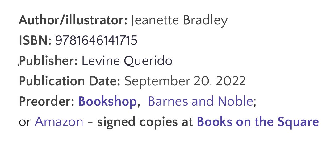 Want to help authors? Request book at your local library. Every day I will post a new pub with ISBN number. Request away!! RT please❤️

Next up 👇 #book #Writer Link to purchase in comments @JeanetteBradley