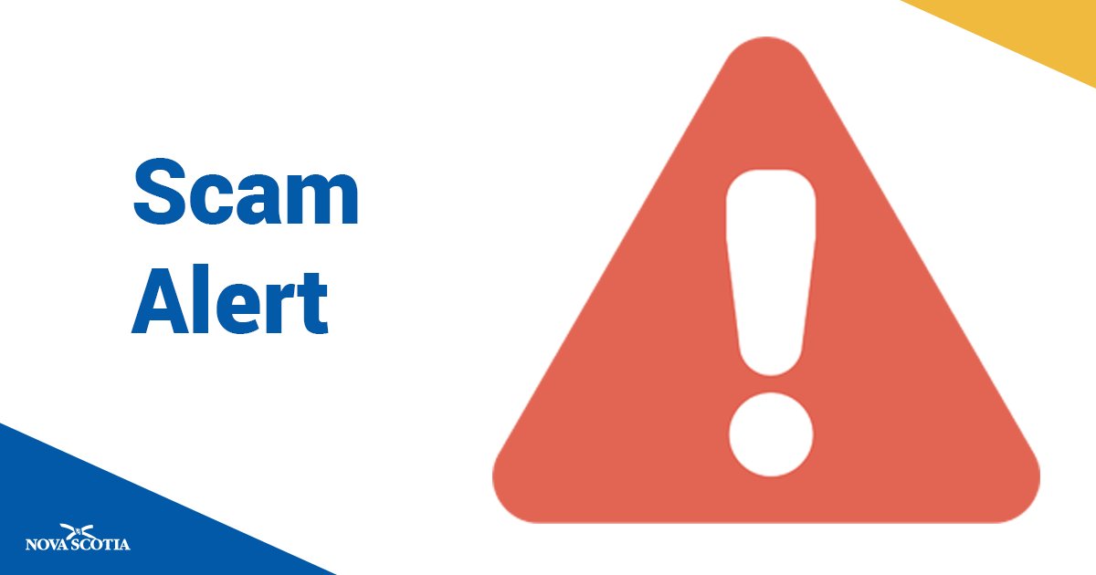 Nova Scotia Gov. on Twitter "Just a reminder that Nova Scotia government programs, like the