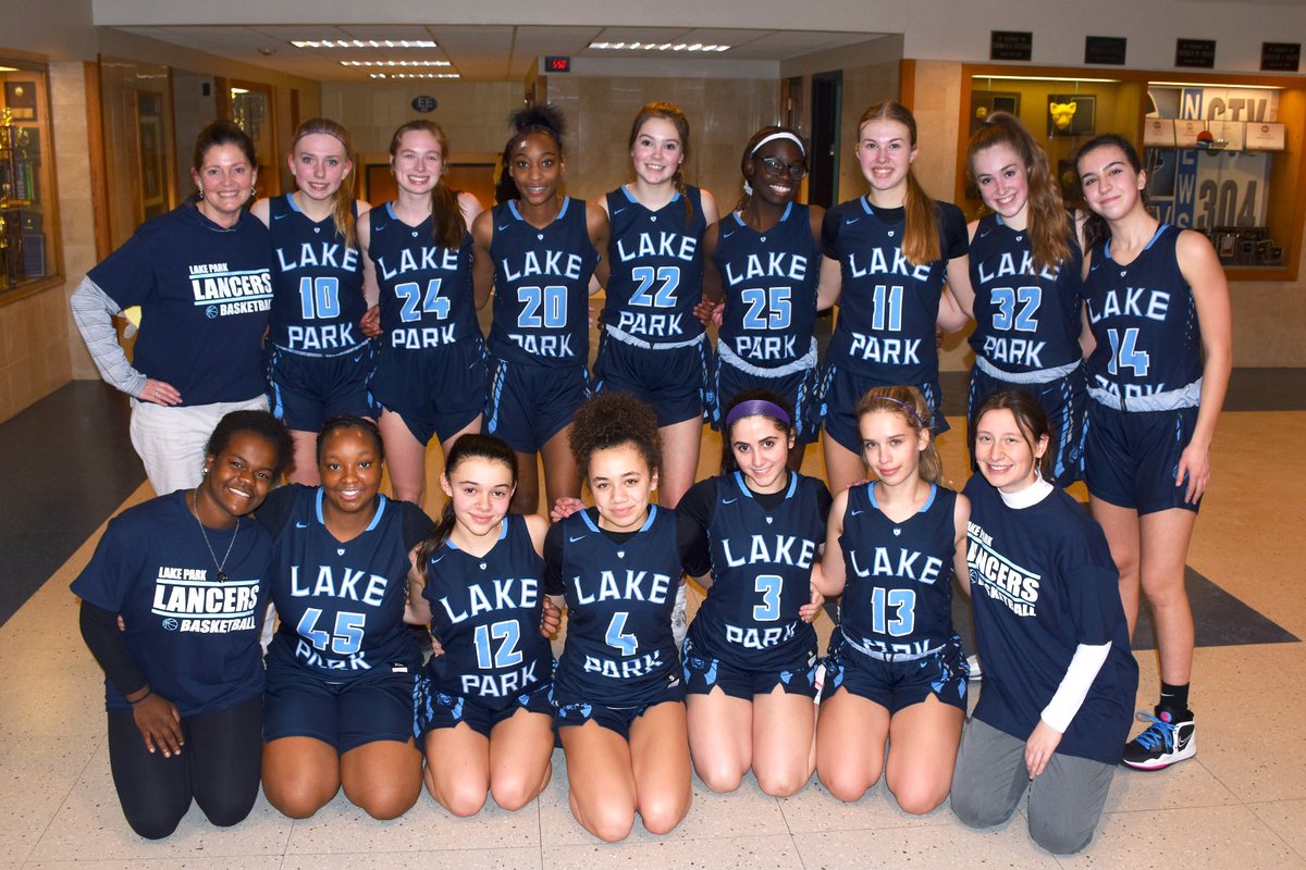 What a great finish to our <a href="/LPLancerBB/">LPLancerBB</a> Sophomore basketball season! These girls finished 20-4 overall and 10-0 in the <a href="/DuKane8Conf/">DuKane Conference</a>! Very proud of this team🏀 Looking to the future!
#JamFam