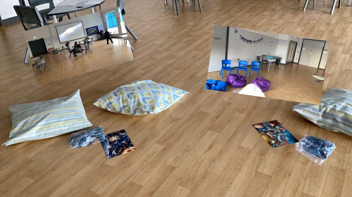 DiscoverySheff's tweet photo. We're absolutely loving Express week so far! Yesterday L1 took their parents on a treasure hunt in Norfolk Park & today L2 showcased all their #MoonZoom learning.
Nothing quite as special as seeing our children proudly show off their hard work & growth to their loved ones. π₯° https://t.co/AoROhsc9rS