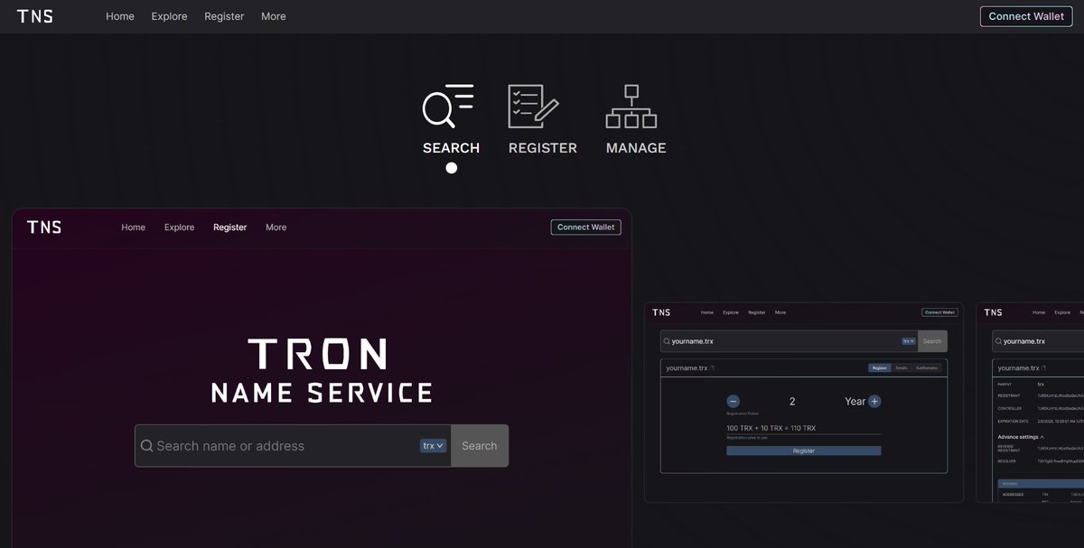 DomainsTns's tweet photo. 🚀 THIS IS A LAUNCH THREAD 🔥  - (1/3

🤩 Hello world and @Kraftlynft team

😱 Welcome to the launch of new revolutionary product on #TRON blockchain like the one you've never seen before

👉 100% DECENTRALIZED AND WORKING PRODUCT

🔗 https://t.co/IFIK9gpwXD 

#TRON #TRX $TRX https://t.co/i92jLkwBXG