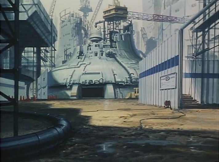 Anime Background Art tweet media