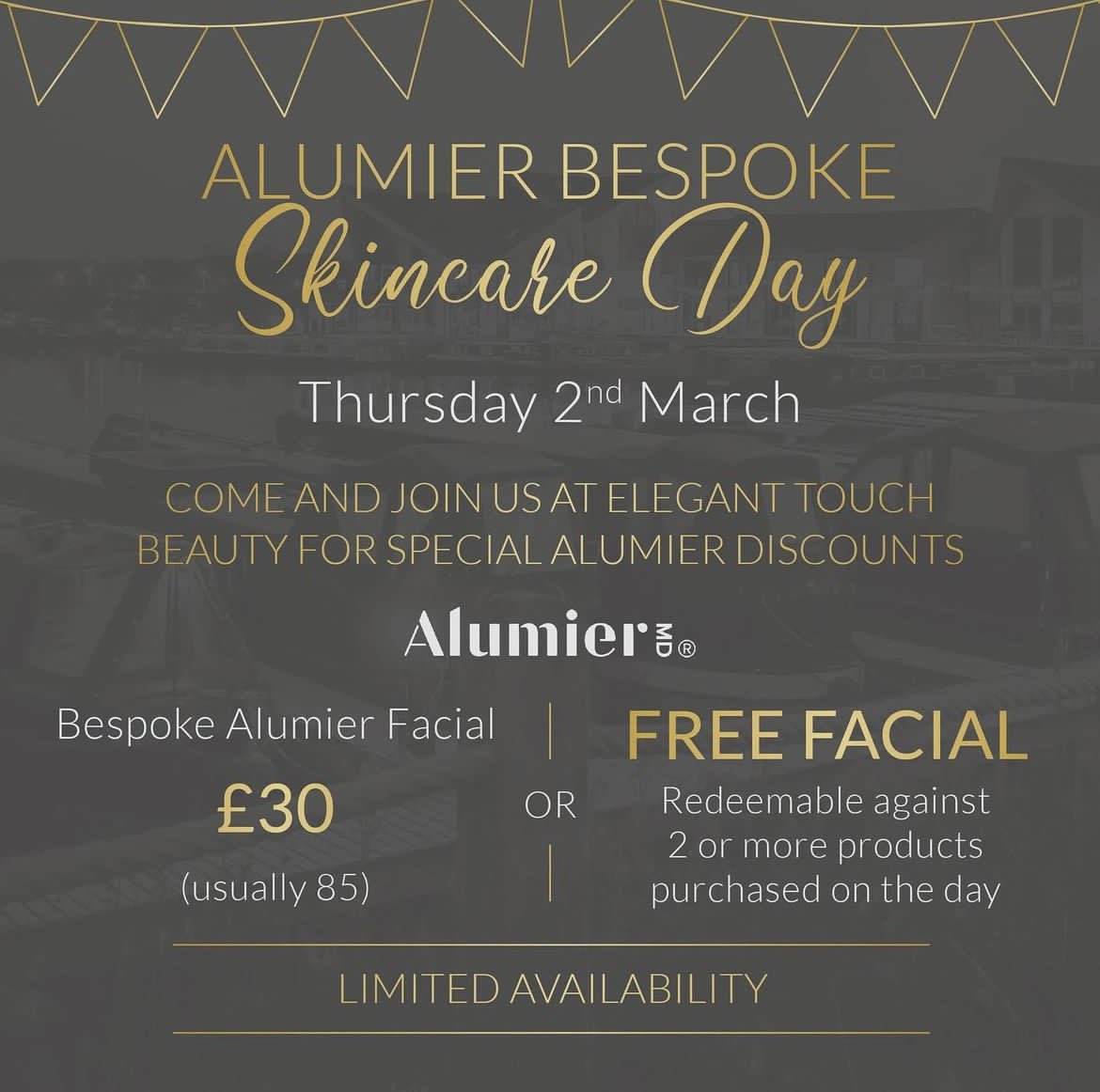 ElegantTouch0's tweet photo. #alumier #skinhealth https://t.co/VLVVVwmXkv