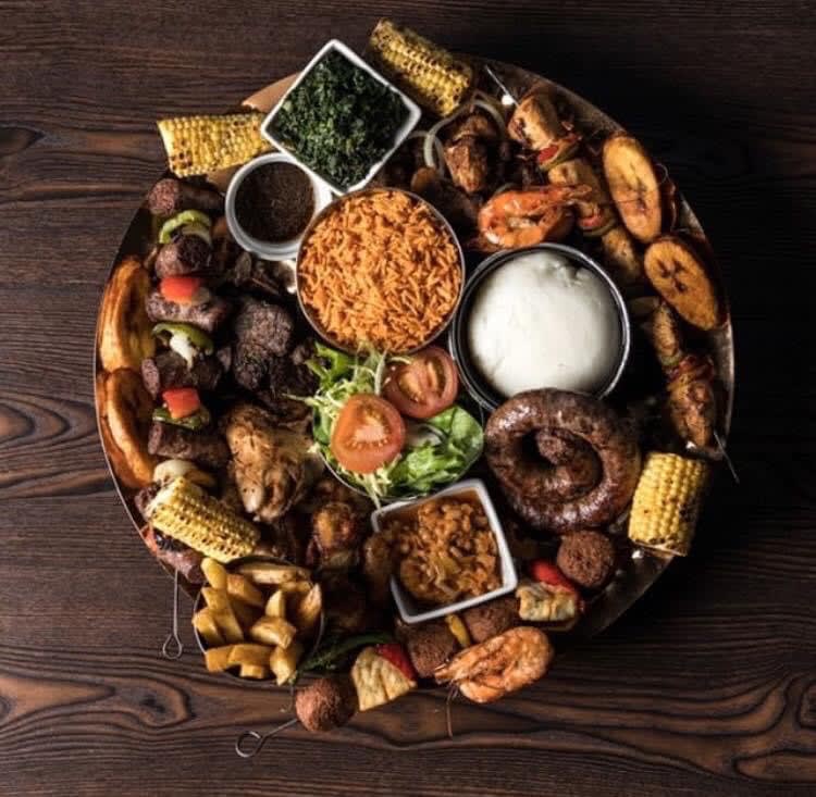 Have you got any plans for the valentines weekend? Well Bantu has got you with an amazing 20% off your order this weekend only. Grab your boo and come have an amazing, filling night at here at Bantu. Visit our websites to make your reservation or call 01212122688.